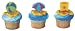 Beach Sand Toys Cupcake Picks - 12ct
