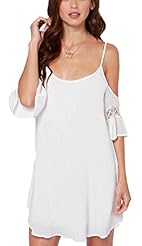 Strapless Short Bubble Dress Mesh General Print  Dress