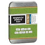 The Poet Magnetic Poetry Word Magnets