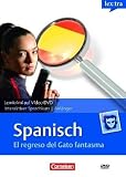 Spanisch - El regreso del Gato fantasma  (+ Buch)