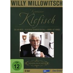 Kommissar Klefisch - 2. Jubil�umsbox/Fall 4-6 [3 DVDs]