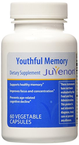 Youthful Memory 60 veg capsules Youthful Memory 60 veg capsules
