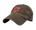 Chicago Cubs Brown Franchise Cap by Twins Enterprises