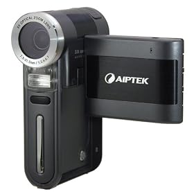 Aiptek MZ-DV-MPEG4 Camcorder w 3x Optical Zoom by Aiptek