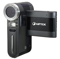 Aiptek MZ-DV-MPEG4 Camcorder with 3x Optical Zoom