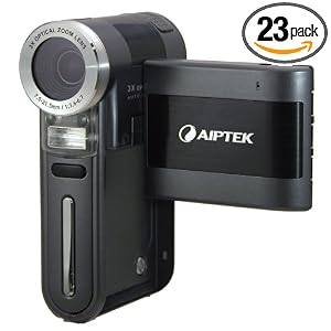 Click here to buy Aiptek MZ-DV-MPEG4 Camcorder with 3x Optical Zoom.