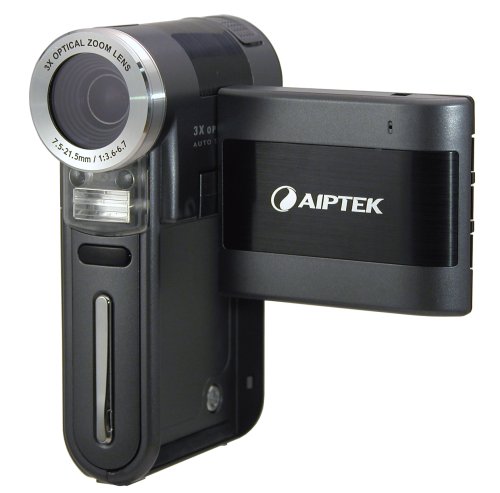 Photo: Aiptek MZ DV MPEG4 Camcorder w/3x Optical Zoom