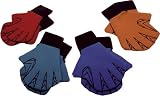 Aqua Fitness-Handschuhe M, 25x18 cm, Blau
