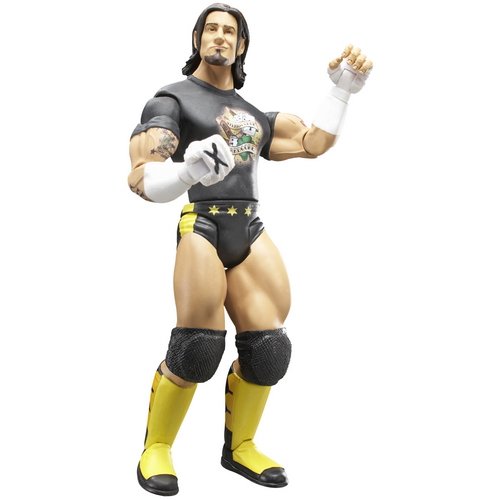 41yb7mAT%2BAL WWE Wrestling Ruthless Aggression Series 33 Action Figure CM Punk