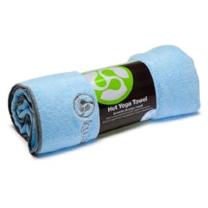 Kulae 74 x 25-Inch Yoga Towel