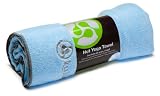 yoga towels for hot yoga
