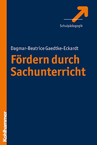 Fördern durch Sachunterricht (German Edition)