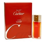 Must De Cartier By Cartier For Women. Parfum Spray1.0 Oz.