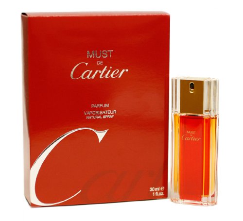 Cartier - Must De Cartier - Eau de Parfum