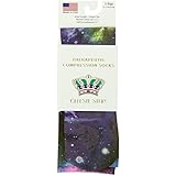 Celeste Stein CMPS-1890 Therapeutic Compression Socks, 0.6 Ounce