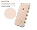 iPhone 6 / 6s Case , Case for iPhone 6 / 6s Crystal Clear Transparent Ultra-thin TPU