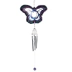 Butterfly Spinner Windchime