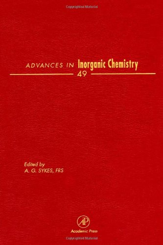 Advances in Inorganic Chemistry, Volume 49