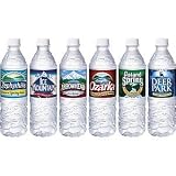 Nestle Bottled Water 16.9oz Per Bottle, 24 Bottle Case (Brand Varies By Region)