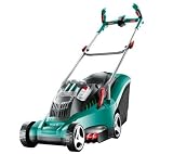 BOSCH Rotak 37 LI - Cordless Lawnmover with 1 Lithium Ion 36 V battery 2011 model + 2 YEAR WARRANTY