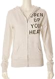 PINKISH Open Up Your Heart パーカ : パーカー