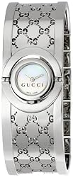 Gucci Women's YA112510 Twirl Watch