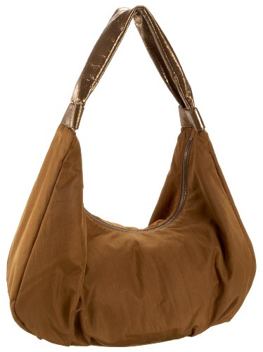 HOBO INTERNATIONAL Turner Nylon Top Zip Hobo