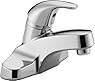 Peerless P131LF Classic Single Handle Lavatory Faucet, Chrome