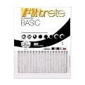 3M Filtrete Air Cleaning Filter Basic - 4-pk