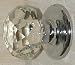 French Antique Diamond-Cut Crystal Knob Passage Door Knobset-limited supply of this high quality, premium product