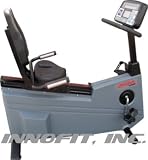 Lifecycle 9500HR Recumbent (Belt Drive / 1st Gen.) Exercise Bike (refurbished remanufactured)