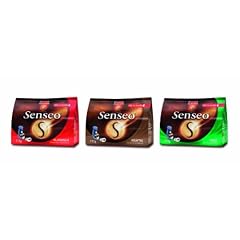 Senseo 3-er Mischpack (Klassisch, Mild, Kr�ftig) , 1er Pack (1 x 330 g)