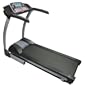 LifeSpan Fitness TR1000-TV Folding Treadmill with 7-Inch Flat-Panel LCD TV
