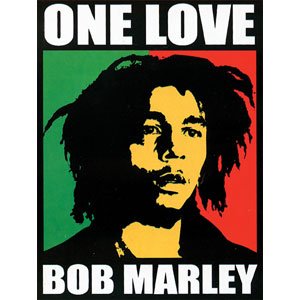 Bob Marley - Fleece Blankets