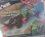 Knex Street Luge Racer 92 Piece Set