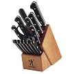 J.A. Henckels Forged Pro 15-pc. Block Knife Set