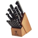 J.A. Henckels Forged Pro 15-pc. Block Knife Set by Henckels