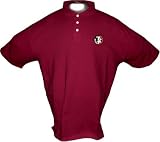 Russell Athletic Florida State University Big & Tall Short Sleeve Pique Polo