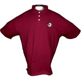 Russell Athletic Florida State University Big and Tall Short Sleeve Pique Polo at Russell Athletic