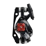Avid BB7 MTB Mechanical Bicycle Disc Brake (160mm, Graphite, Front or Rear)