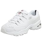 Skechers Women's D'Lites Strider Wide Jogger Sneaker