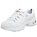 Skechers Women's D'Lites Strider Wide Jogger Sneaker