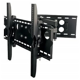Promount Swivel & Tilt Cantilever Arm LED Plasma LCD TV Wall Mount VESA Bracket For Panasonic Wide flat screen panel TV's 37 40 42 46 48 50