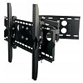 Promount Swivel & Tilt Cantilever Arm LED Plasma LCD TV Wall Mount VESA Bracket For LG Wide flat screen panel TV's 37 40 42 46 48 50