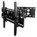 Promount Swivel & Tilt Cantilever Arm LED Plasma LCD TV Wall Mount VESA Bracket For LG Wide flat screen panel TV's 37 40 42 46 48 50