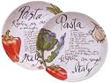 Rosanna Pasta Italiana Pasta Bowls Set of 4