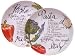 Kitchen & Housewares : Rosanna Pasta Italiana Pasta Bowls Set of 4