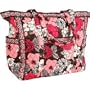 Vera Bradley Get Carried Away (Mocha Rouge)