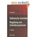Elektrische Antriebe - Regelung von Antriebssystemen