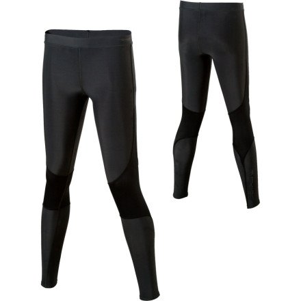 External hard drive:SKINS RY400 Recovery Long Tight - Women's Black, LA